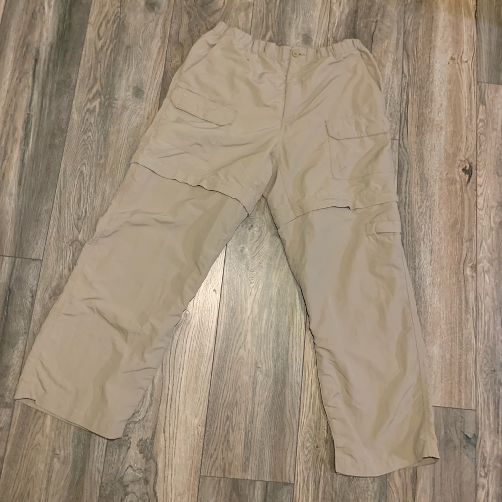 Men’s Traveler Zip ‘N’ Go Pant